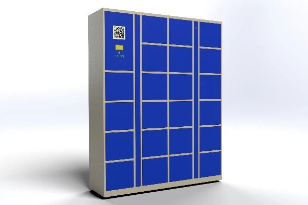 QR Locker