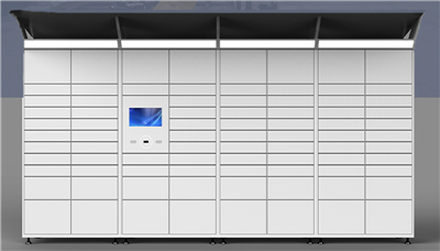 คอลเลกชันกลางแจ้งตู้เก็บพัสดุไปรษณีย์
