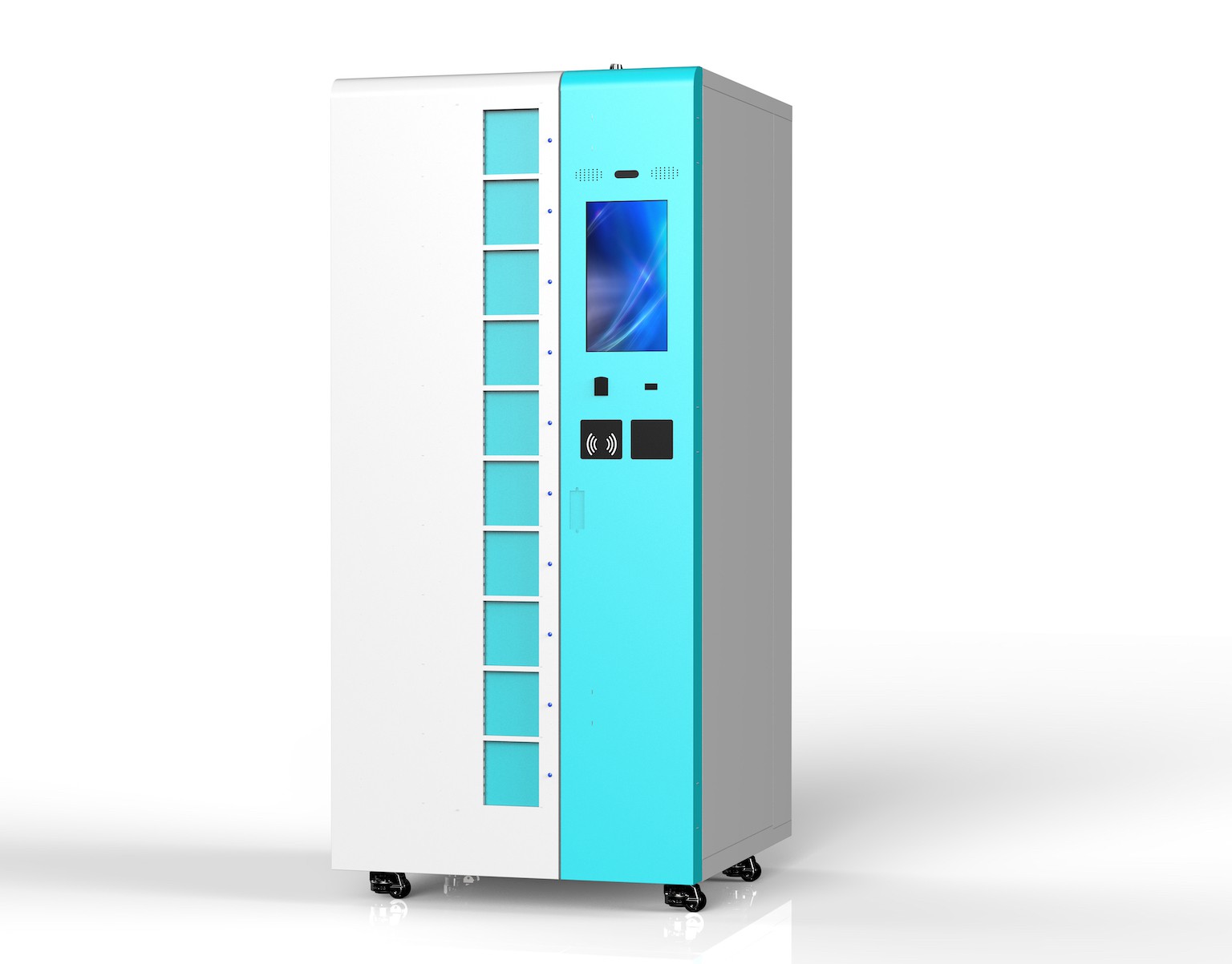 Smart Shoe Dispensing Locker